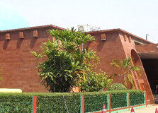 Guwahati Planetarium in Dispur