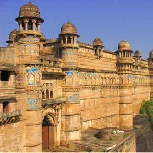 Gwalior Fort