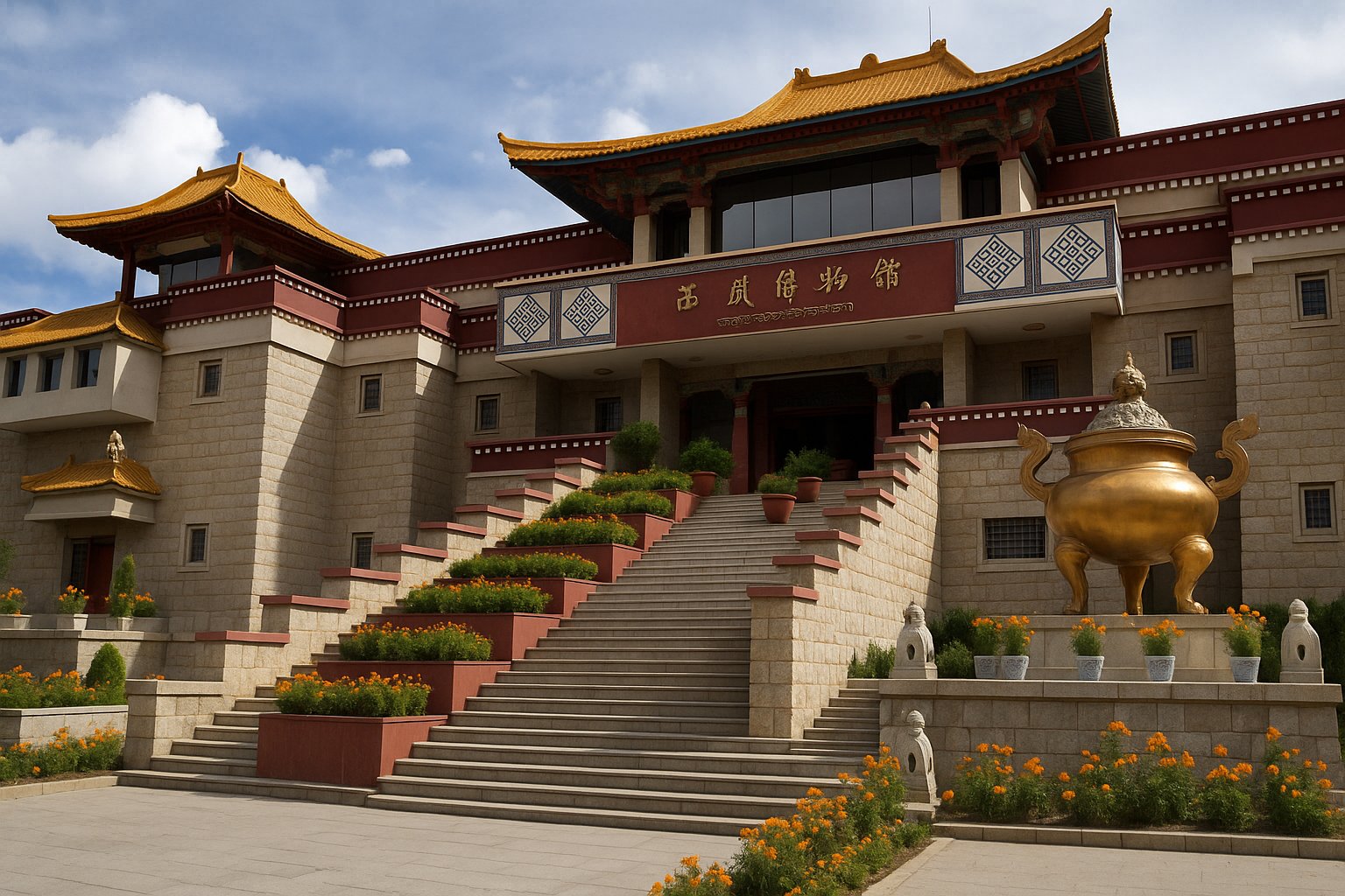 Gyantse Museum