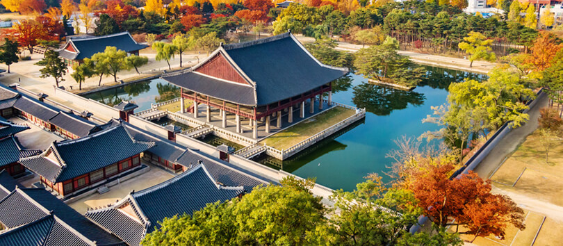 Gyeonbokgung