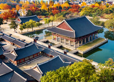 Gyeonbokgung in Seoul