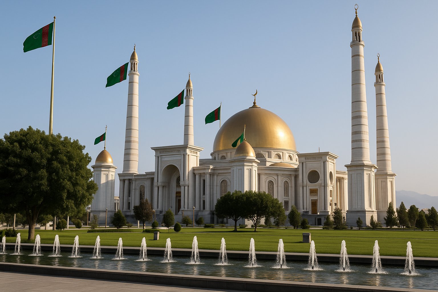 Gypjak Mosque