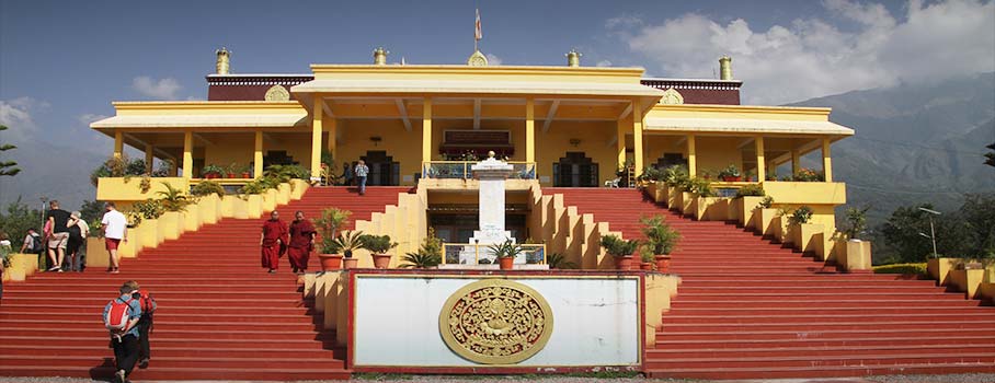 Gyuto Monastery