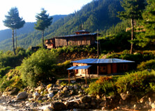 Haa Valley in Chukha