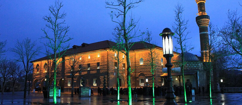 Haci Bayram Mosque