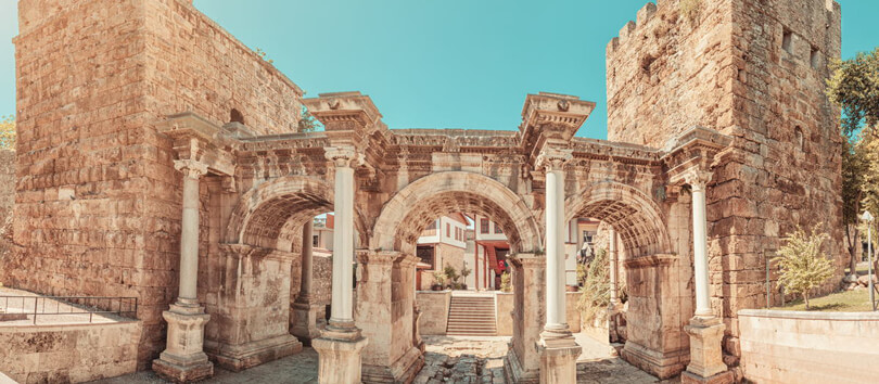 Hadrian's Gate
