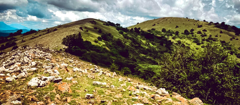 Hagadhe Hill