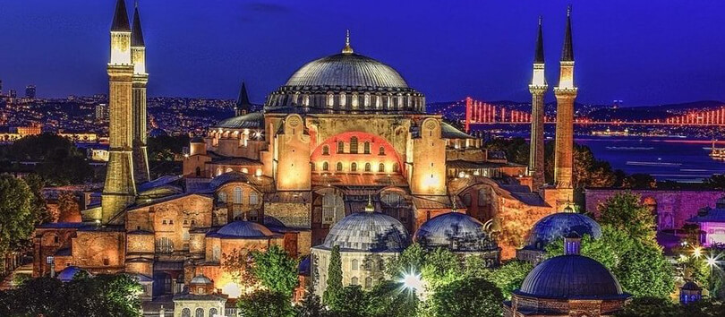 Hagia Sophia