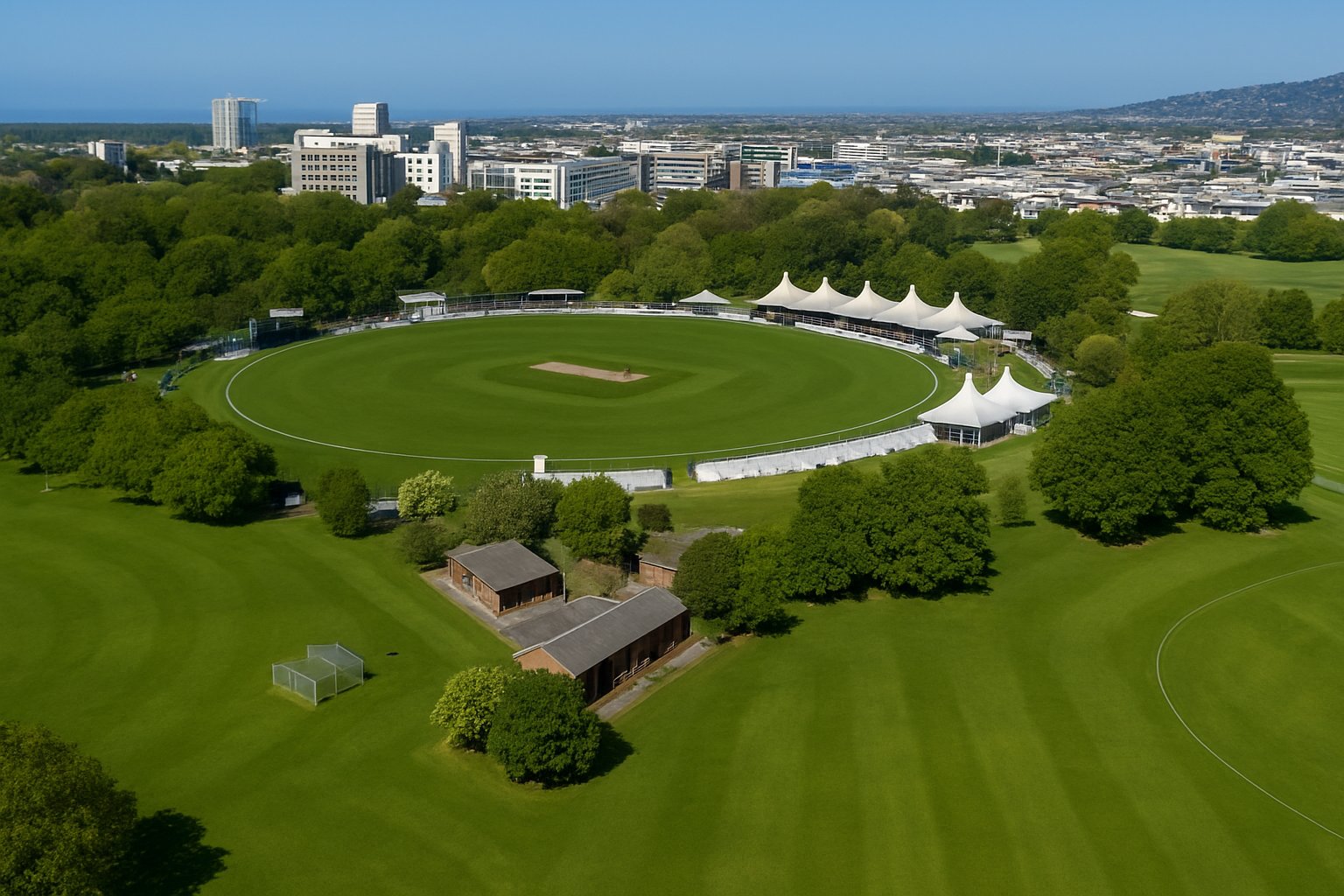Hagley Park