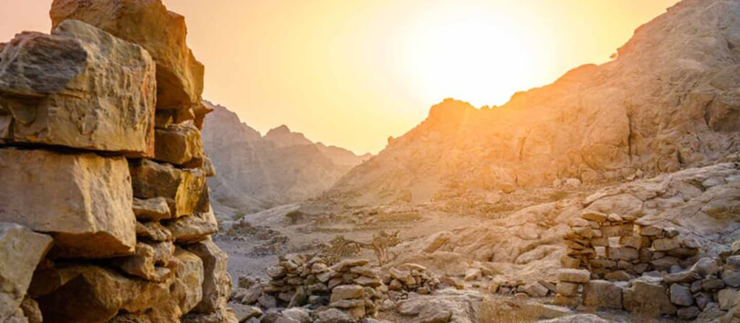Hajar Mountains