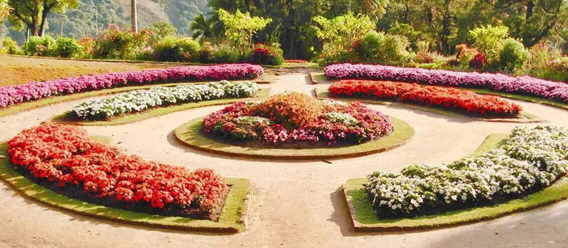 Hakgala Botanical Garden