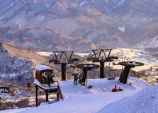 Hakuba in Chubu