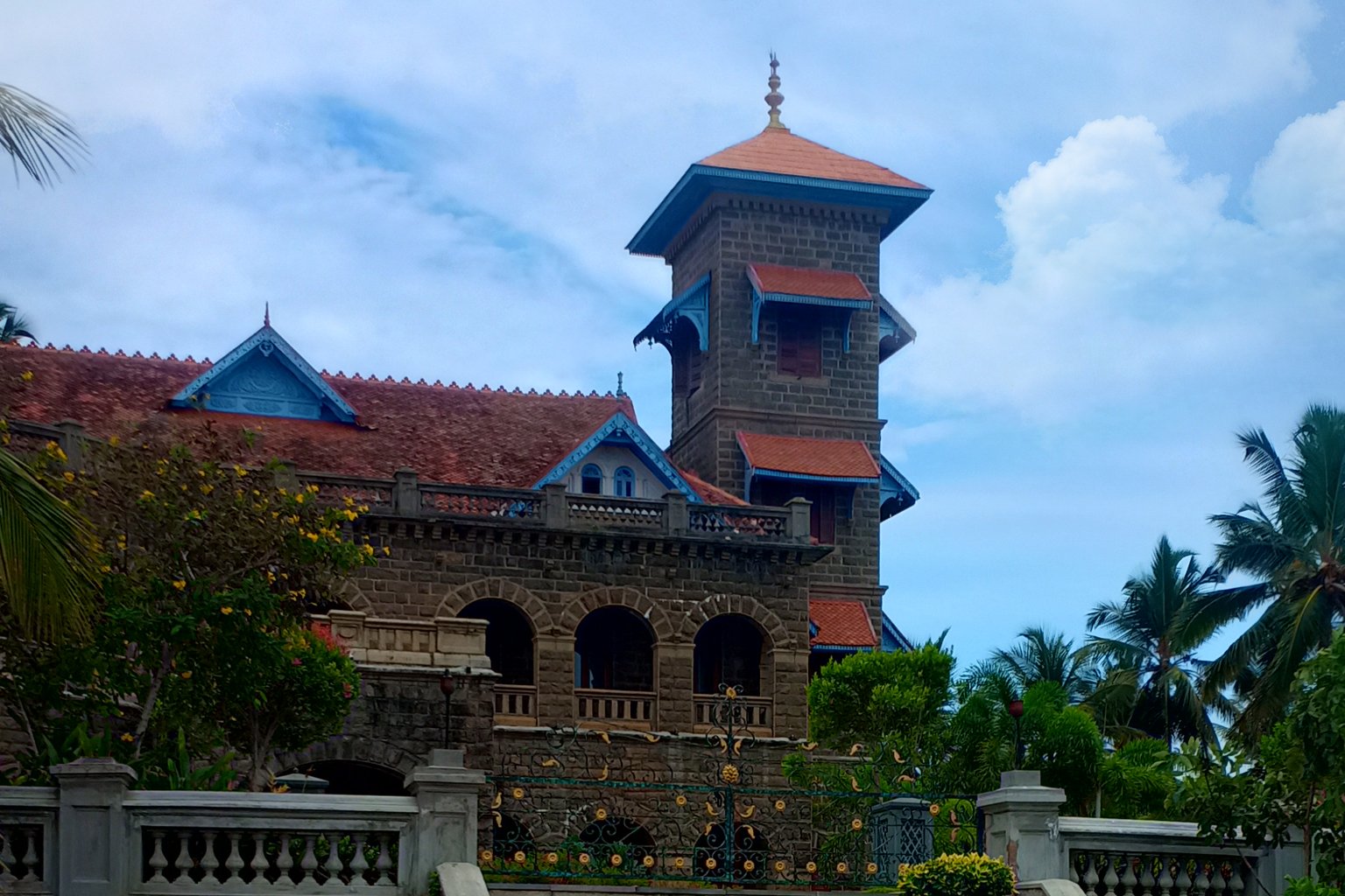 Halcyon Castle