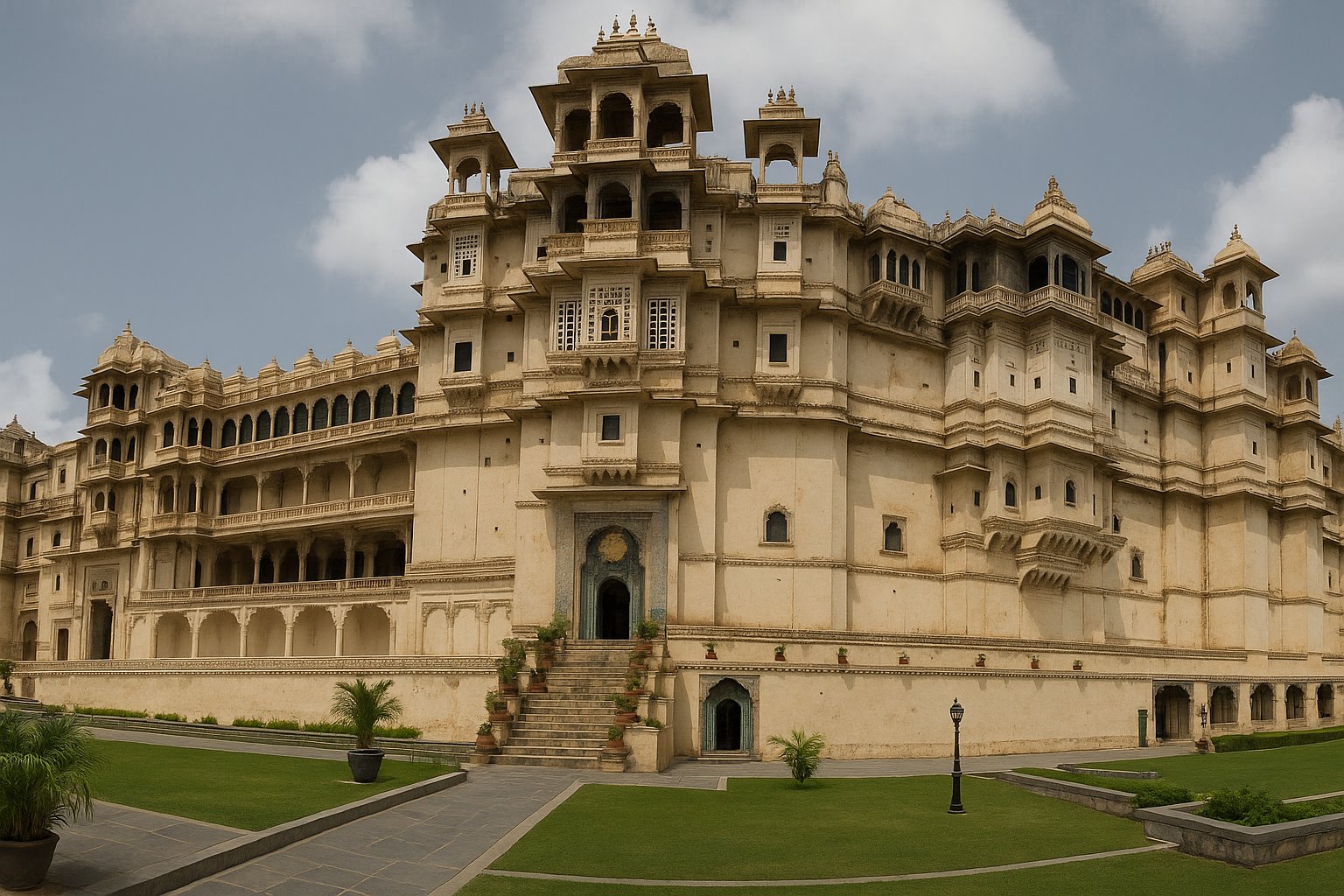Haldighati in Nathdwara
