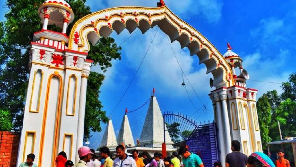 Haleshwar Sthan in Sitamarhi