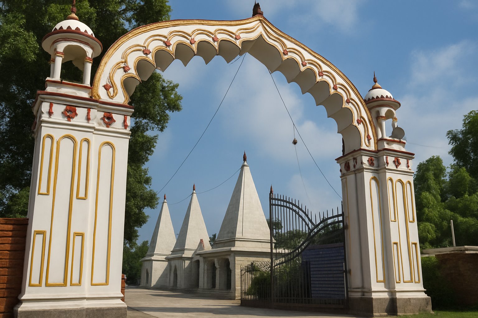 Haleshwar Sthan in Sitamarhi