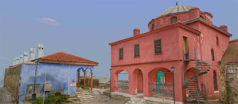 Halil Bey Mosque