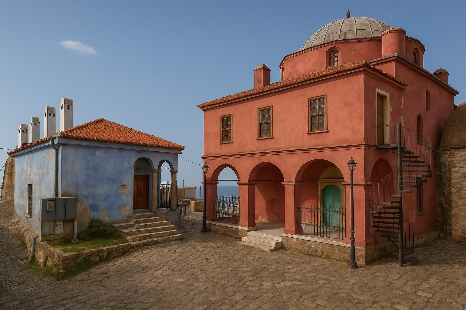 Halil Bey Mosque