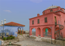 Halil Bey Mosque in Kavala