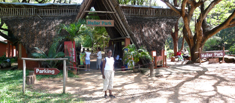 Haller Park