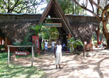 Haller Park in Malindi