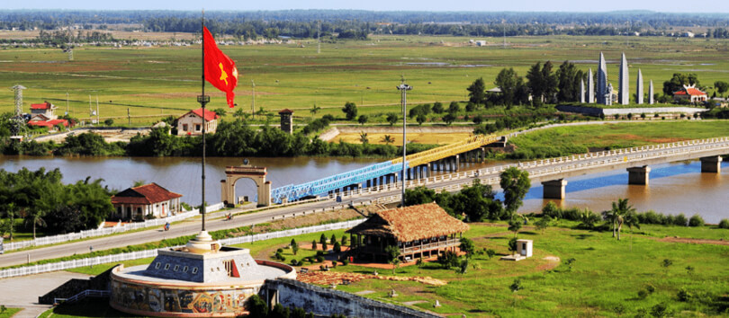 Ham Luong Bridge