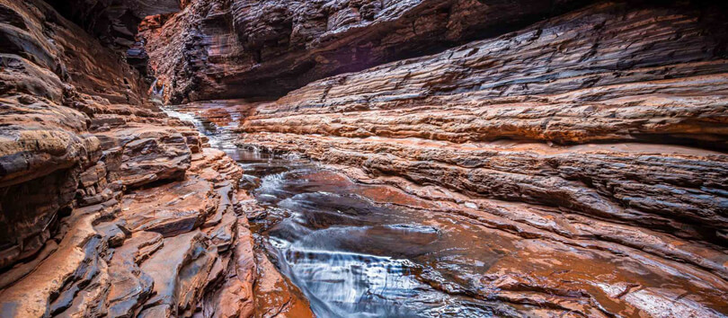 Hancock Gorge