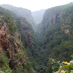 Handi Khoh in Pachmarhi