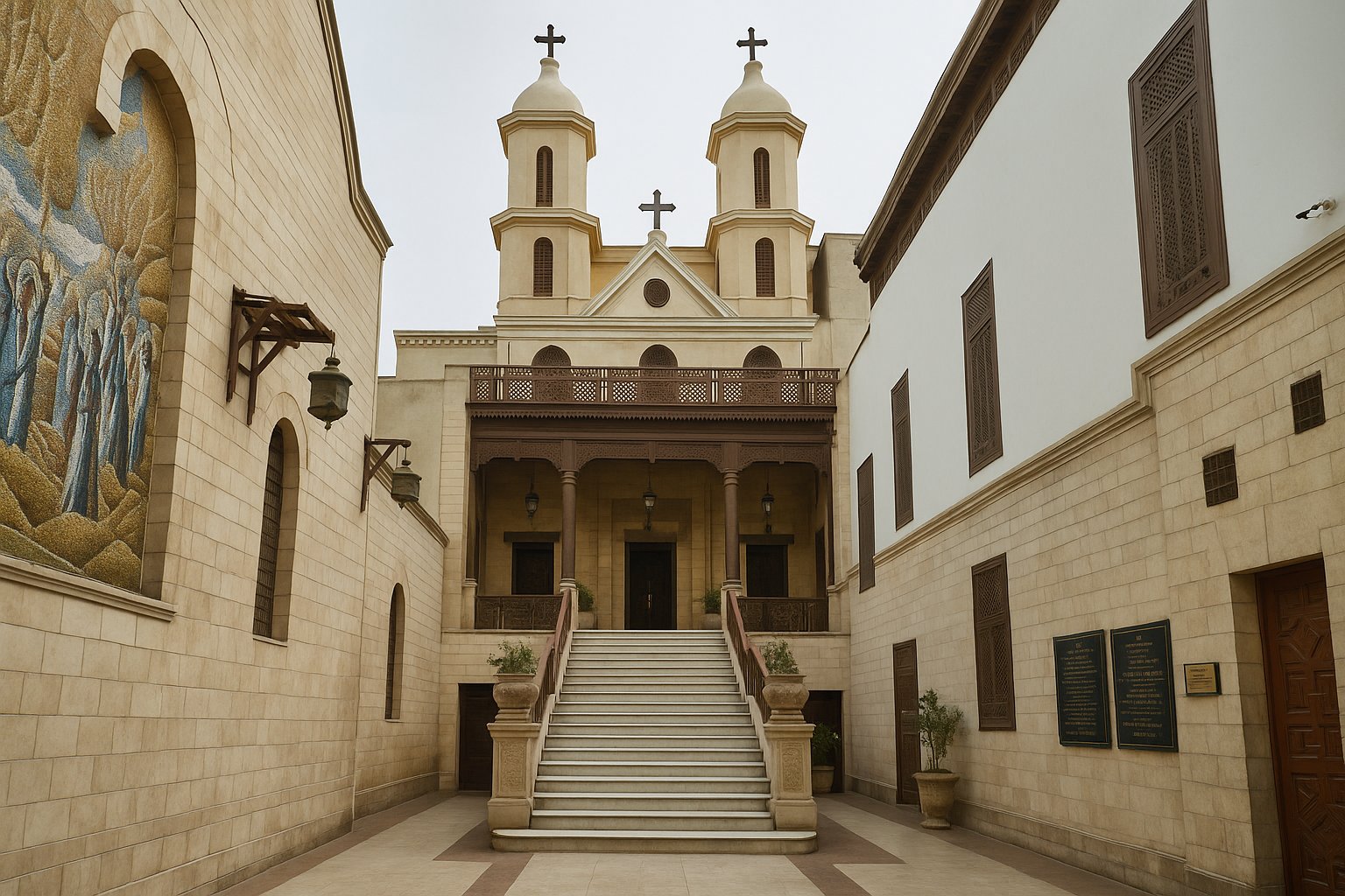 Hanging Church