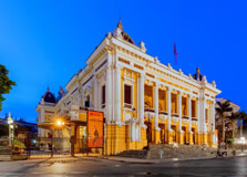 Hanoi Opera House