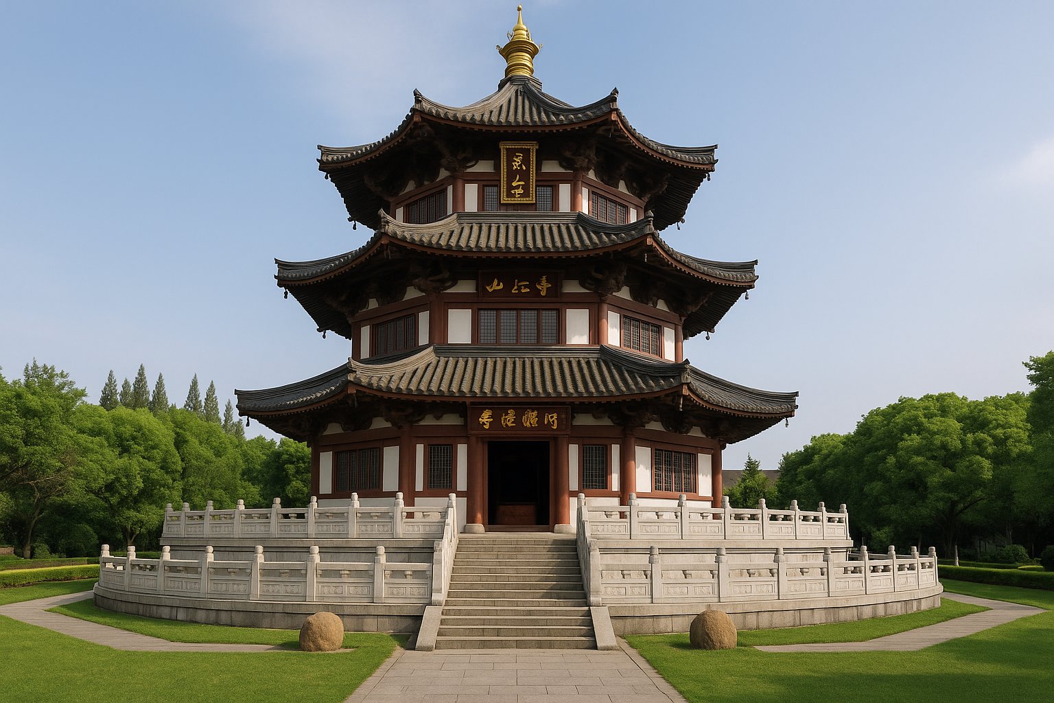 Hanshan Temple