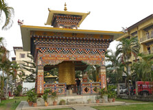 Hanuman Mandir NK Darranga in Samdrup Jongkhar