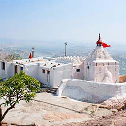 Hanuman Temple in Hampi