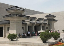 Hanyang Tombs in Xian