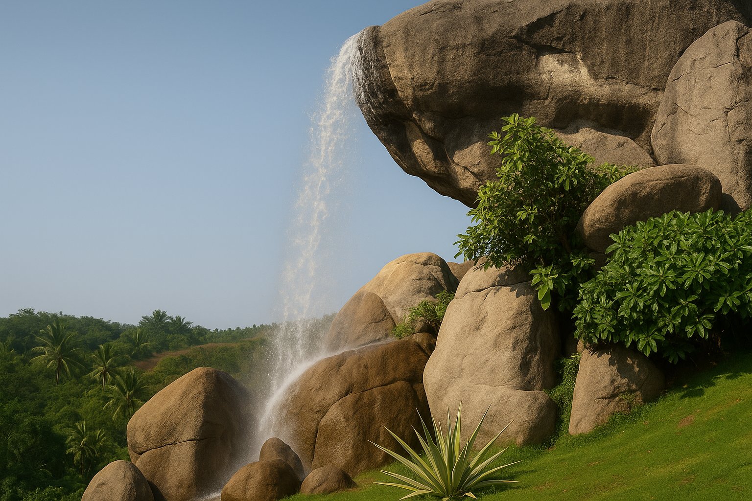 Happy Land Water Theme Park