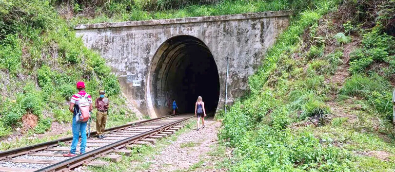 Haputale Tunnel