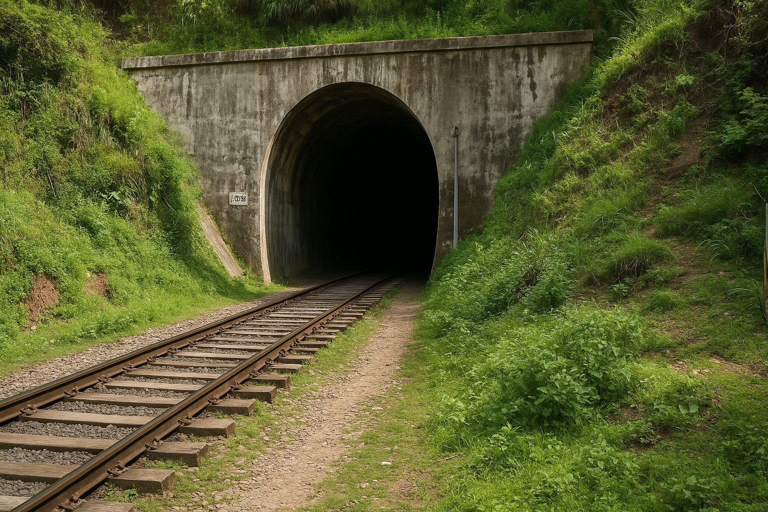 Haputale Tunnel