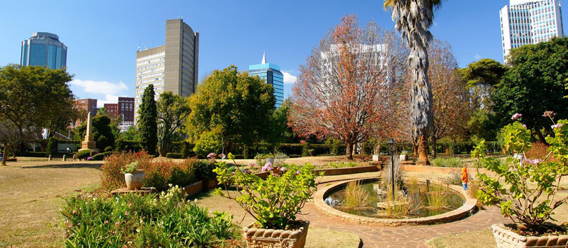 Harare Gardens