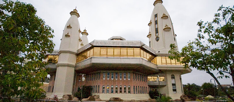 Hare Krishna Temple of Understanding