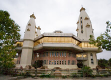 Hare Krishna Temple of Understanding in Durban