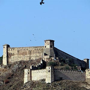 Hari Parbat Fort