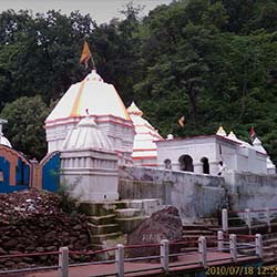 Harishankar Temple in Balangir