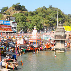 Har- Ki- Paidi in Haridwar
