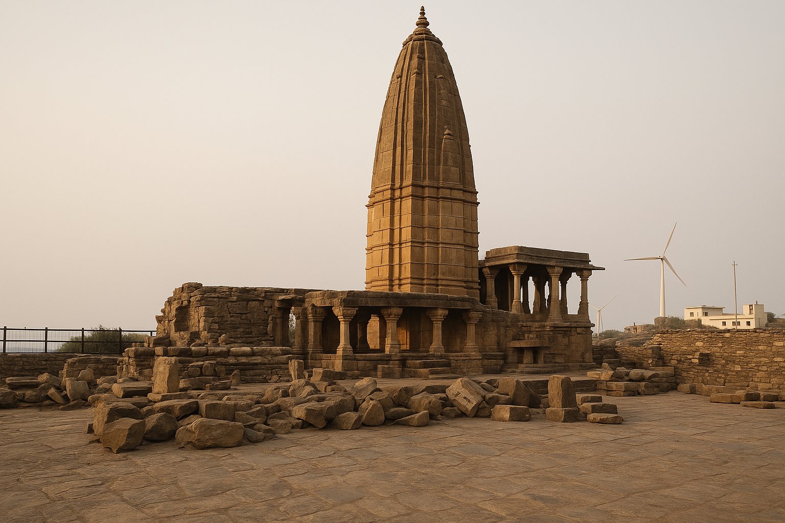 Harshnath Temple