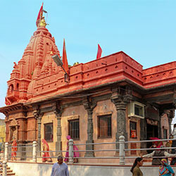 Harsiddhi Mandir Square in Ujjain