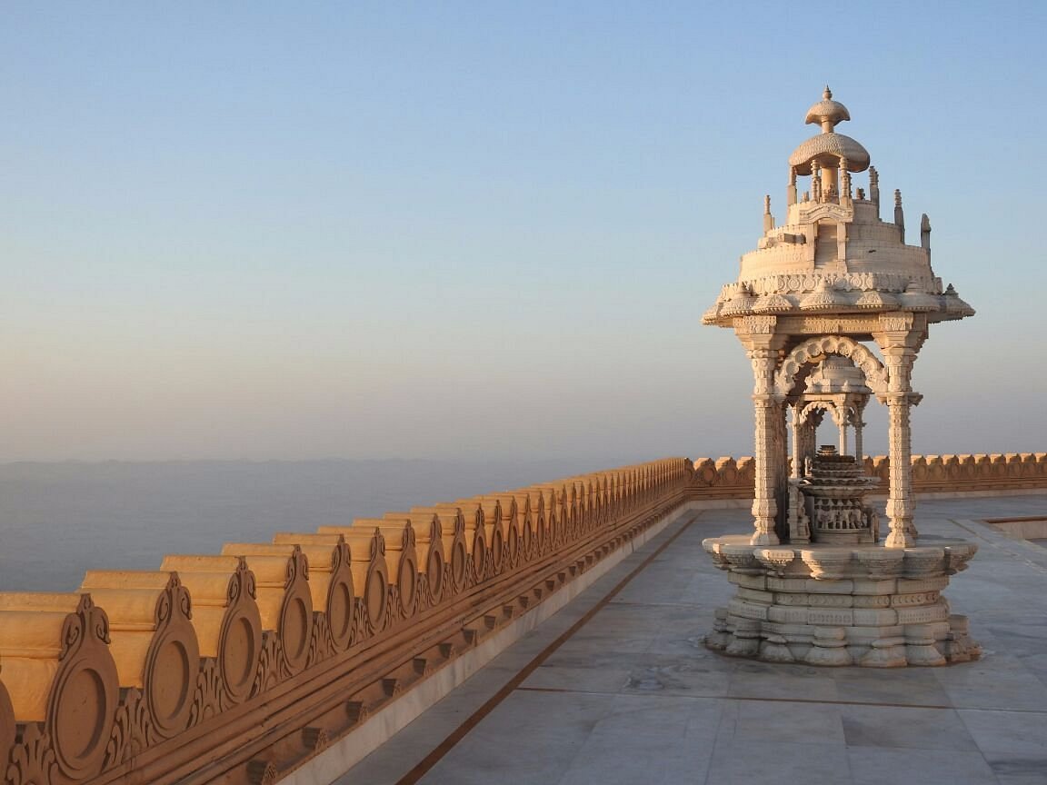 Hastagiri Jain Tirth in Palitana