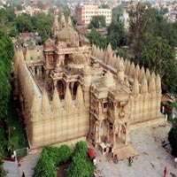 Hatheesing Jain Temple