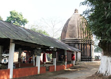 Hatimura Hill in Nagaon