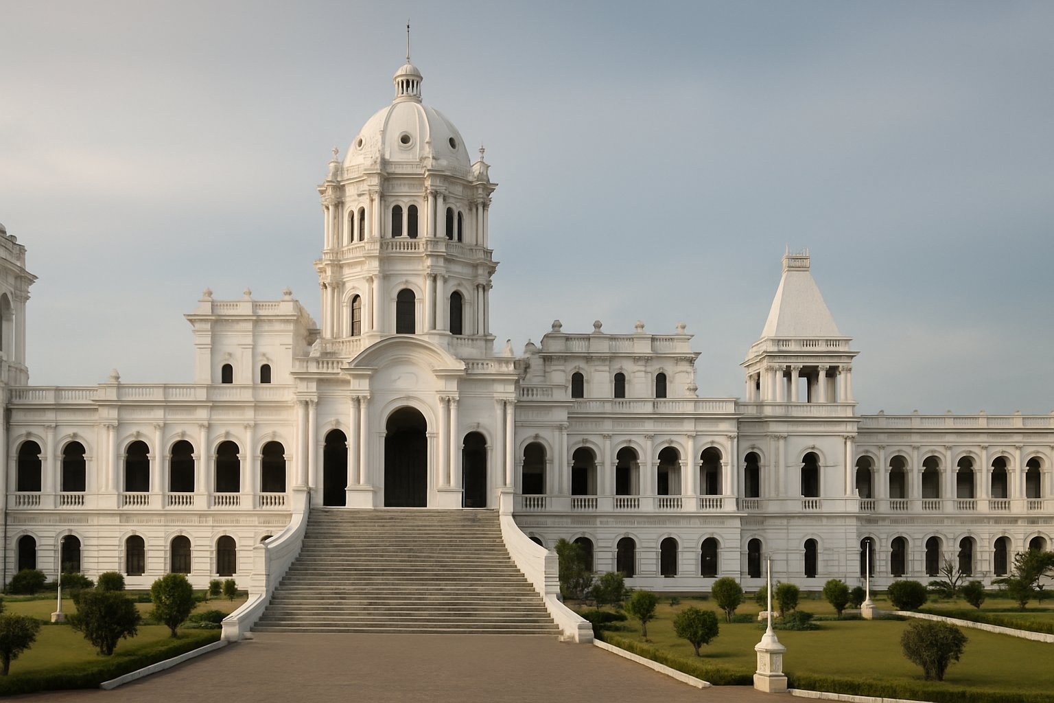 Haveli Museum in Agartala
