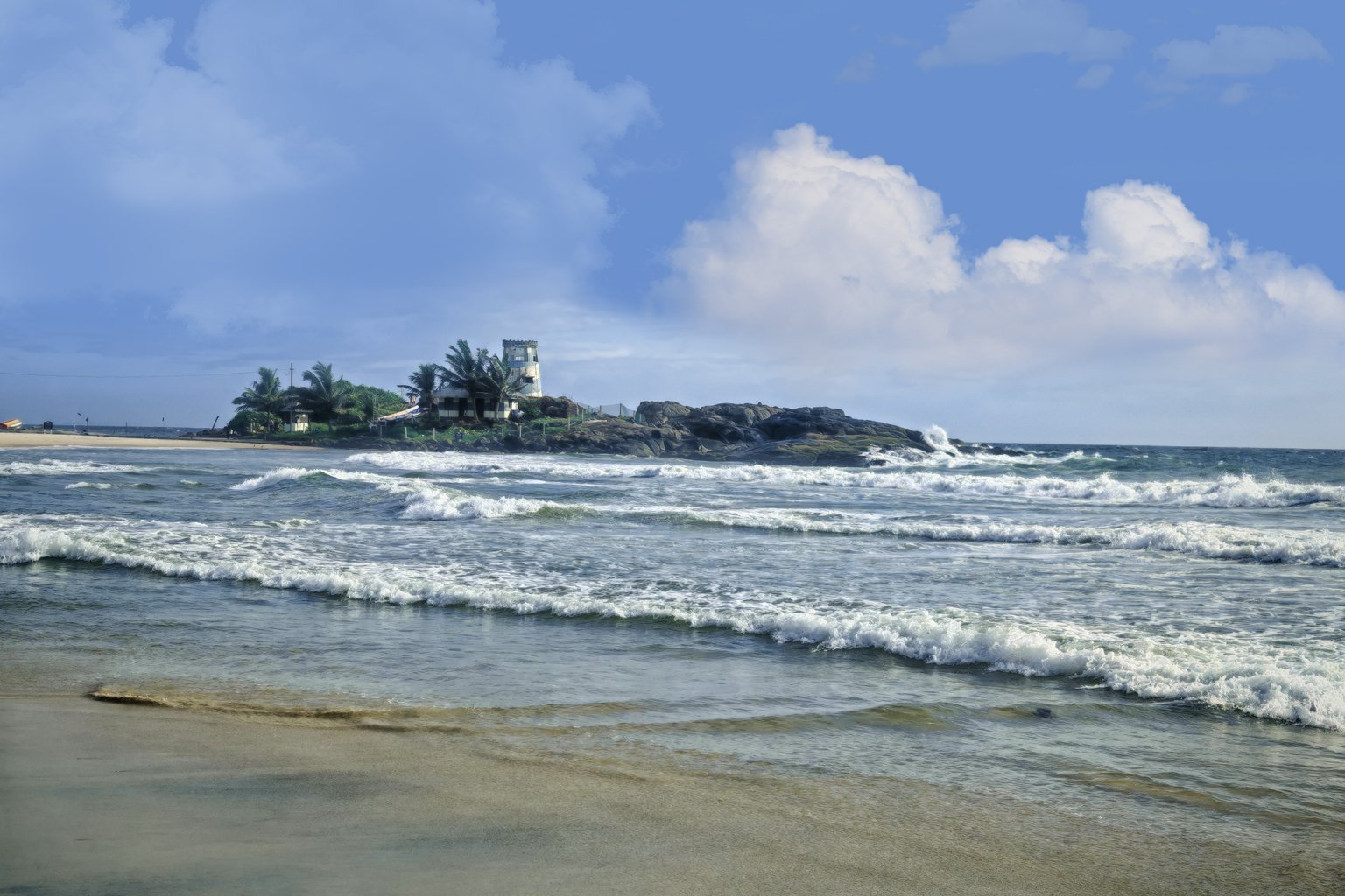 Hawah Beach